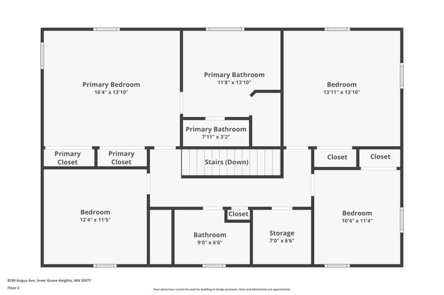 8290 Angus Avenue, Inver Grove Heights, MN 55077