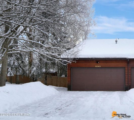 9243 Biorka Circle, Eagle River, AK 99577