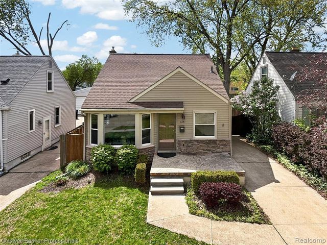 3311 Ellwood Avenue, Royal Oak, MI 48073