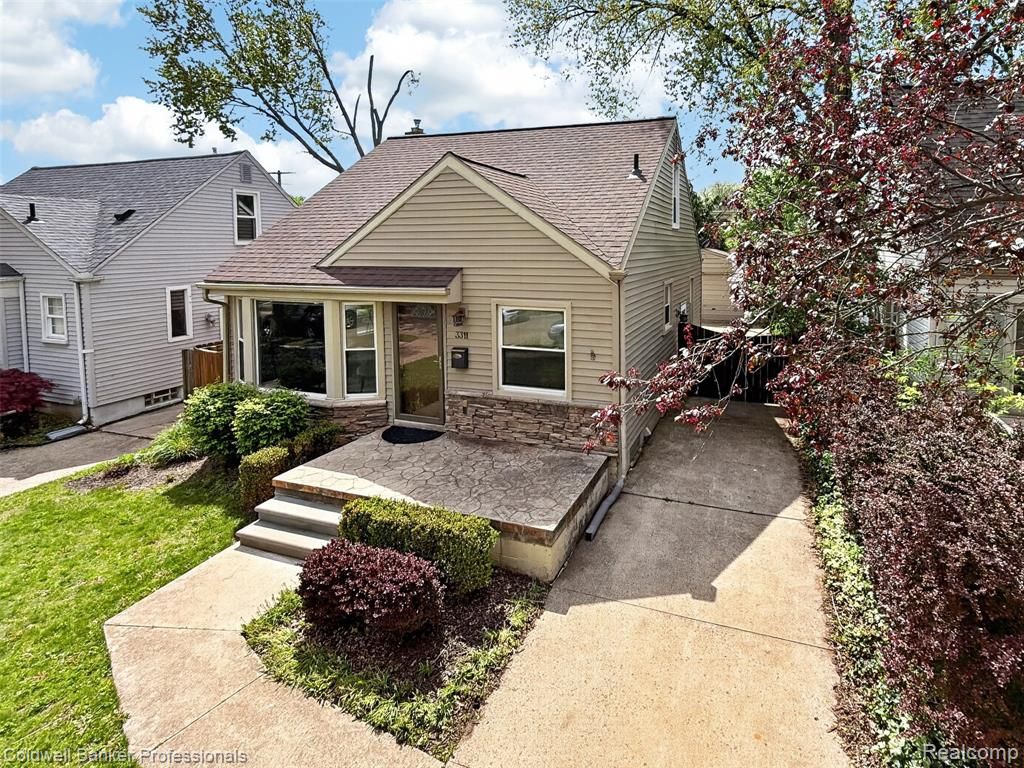 3311 Ellwood Avenue, Royal Oak, MI 48073