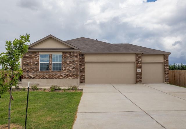 702 Silver Springs BND, Kyle, TX 78640