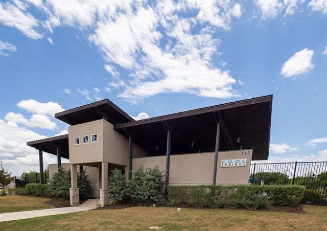 702 Silver Springs BND, Kyle, TX 78640