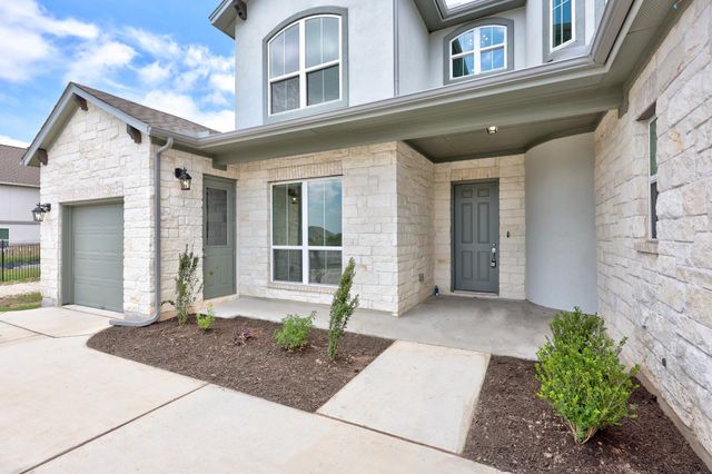 1837 Halflinger LN, Leander, TX 78628