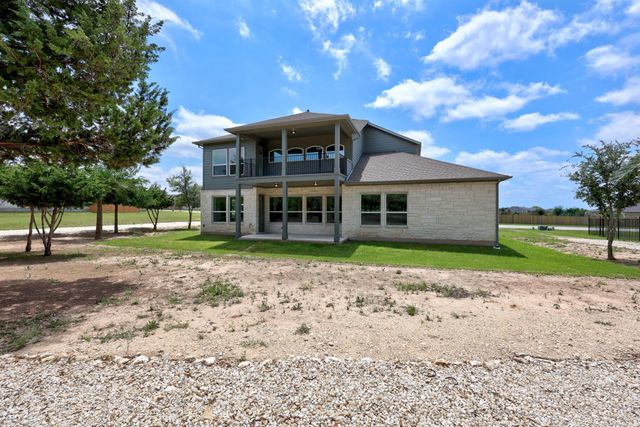 1837 Halflinger LN, Leander, TX 78628