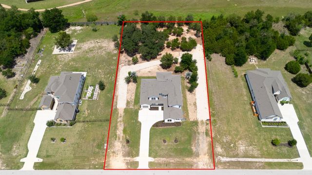 1837 Halflinger LN, Leander, TX 78628