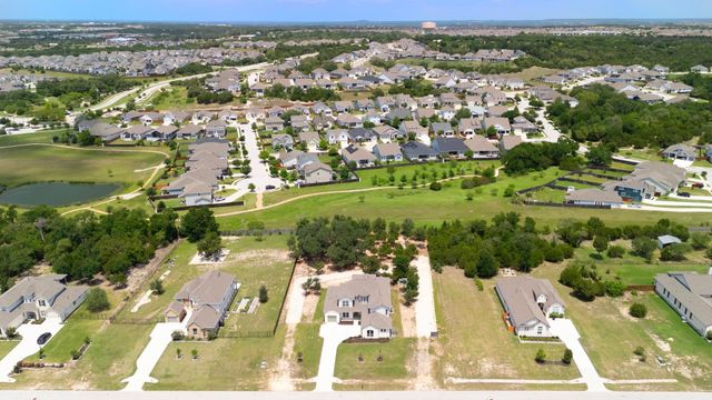 1837 Halflinger LN, Leander, TX 78628