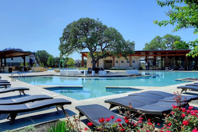 1837 Halflinger LN, Leander, TX 78628