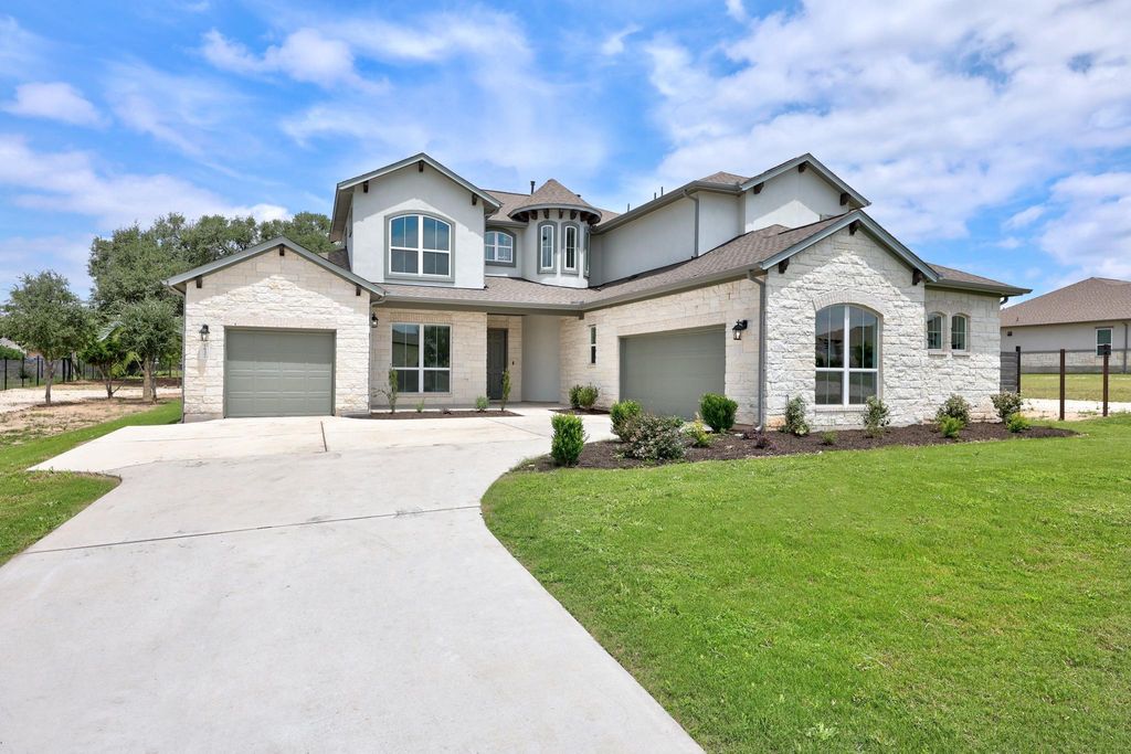 1837 Halflinger LN, Leander, TX 78628