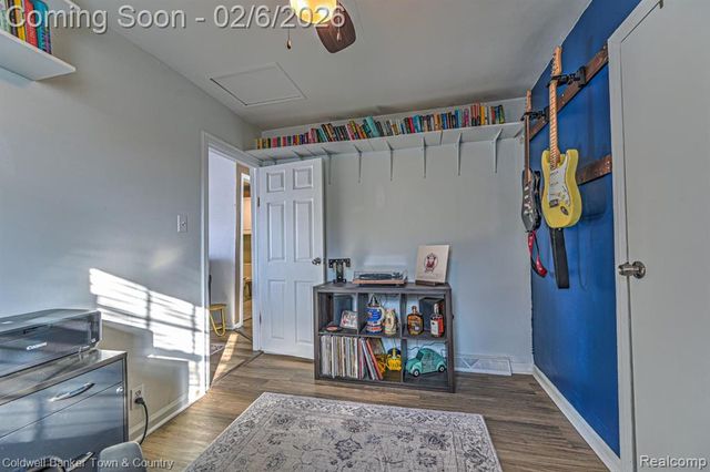 539 Fowler Street, Howell, MI 48843