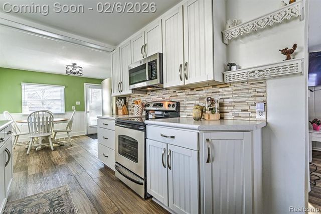 539 Fowler Street, Howell, MI 48843