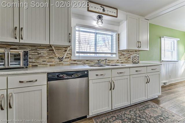 539 Fowler Street, Howell, MI 48843