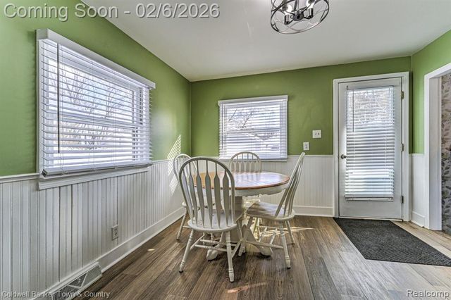 539 Fowler Street, Howell, MI 48843