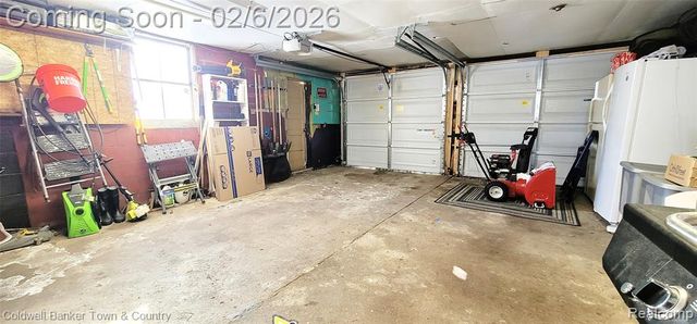 539 Fowler Street, Howell, MI 48843