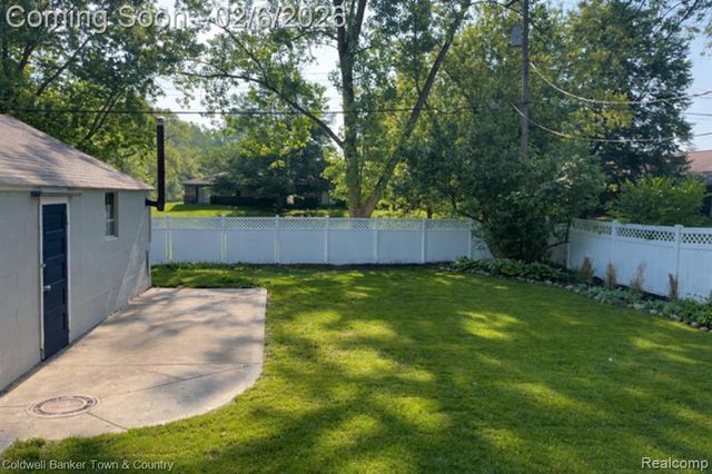 539 Fowler Street, Howell, MI 48843