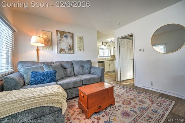 539 Fowler Street, Howell, MI 48843