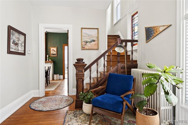 34 Richmond Avenue, Buffalo, NY 14222