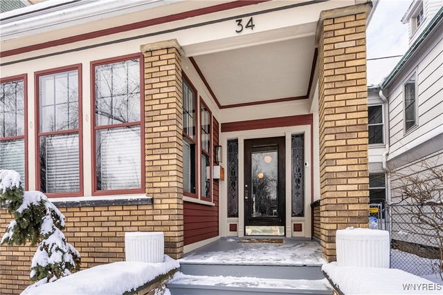 34 Richmond Avenue, Buffalo, NY 14222