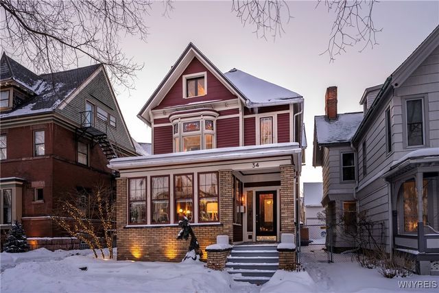 34 Richmond Avenue, Buffalo, NY 14222