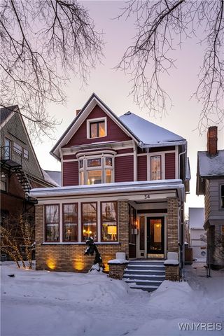 34 Richmond Avenue, Buffalo, NY 14222