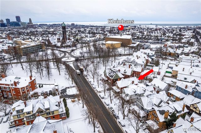 34 Richmond Avenue, Buffalo, NY 14222