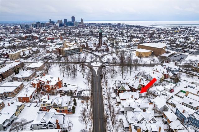 34 Richmond Avenue, Buffalo, NY 14222