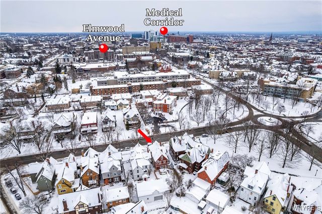 34 Richmond Avenue, Buffalo, NY 14222