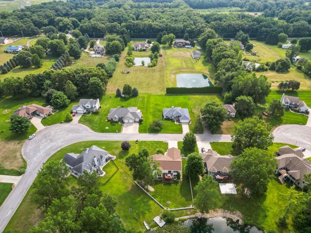 51951 Sandy Lane Drive, Granger, IN 46530