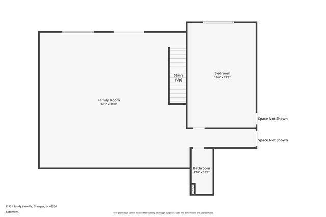 51951 Sandy Lane Drive, Granger, IN 46530