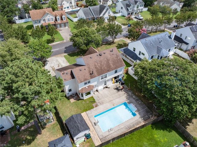 1849 Chestwood DR, Virginia Beach, VA 23453