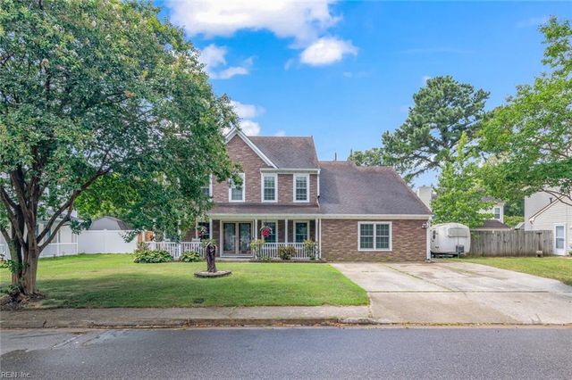 1849 Chestwood DR, Virginia Beach, VA 23453