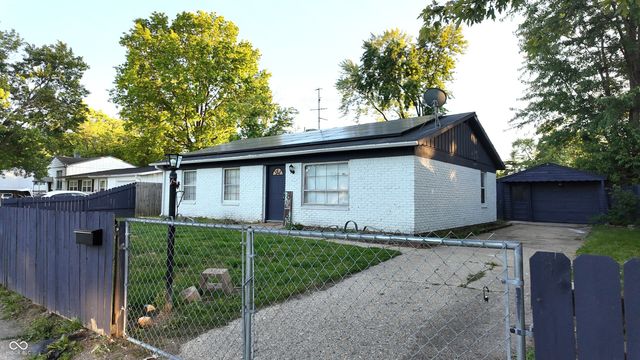 3742 Payton Avenue, Indianapolis, IN 46226