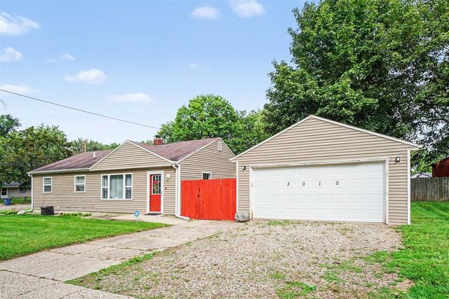 3010 Range Street, Kalamazoo, MI 49004