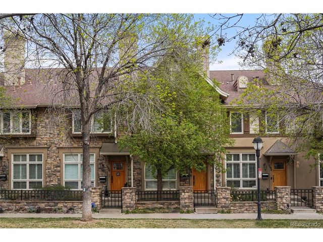 186 S Garfield St, Denver, CO 80209