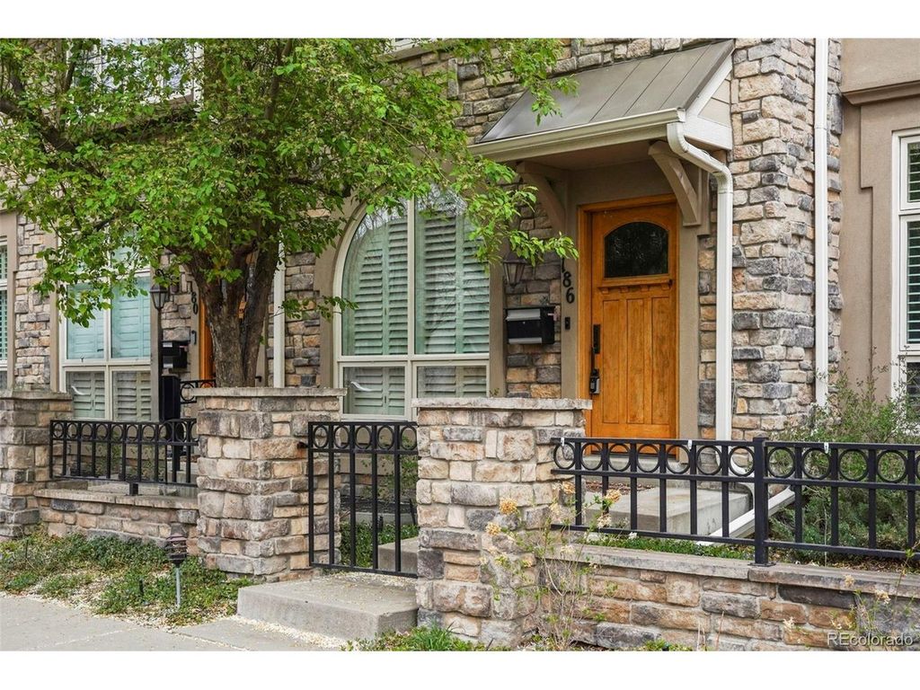 186 S Garfield St, Denver, CO 80209