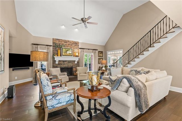 11555 Double Spring Road, Lewisville, NC 27023