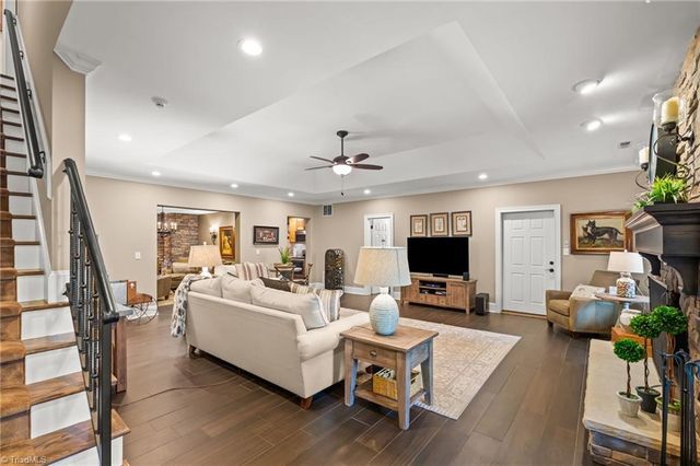 11555 Double Spring Road, Lewisville, NC 27023