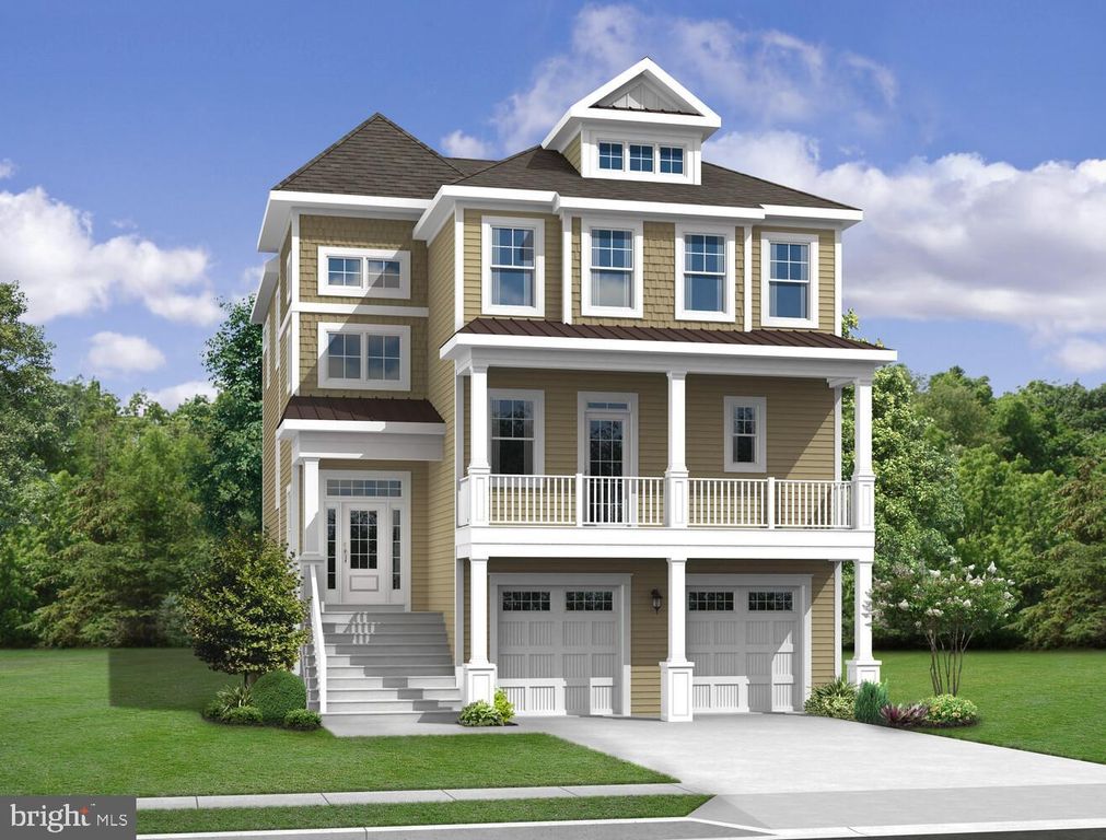 34556 SIPPLE DR, Harbeson, DE 19951