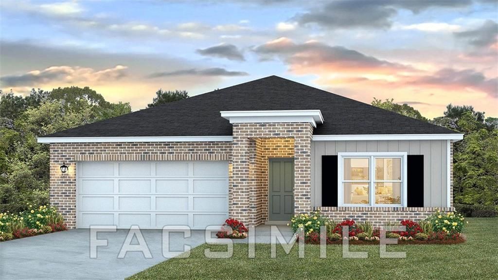 10306 Lowell Street E, Mobile, AL 36695 — exterior