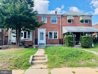 2239 SOUTHORN RD, Middle River, MD 21220