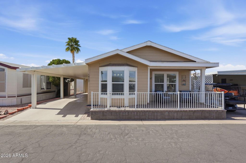 8865 E BASELINE Road 1417, Mesa, AZ 85209