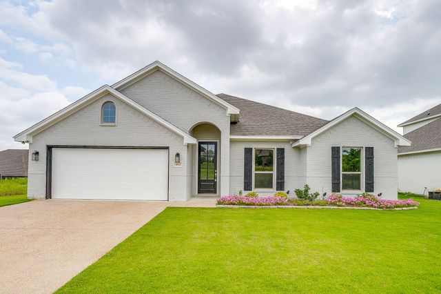 6913 Trail Rock Drive, Benbrook, TX 76126
