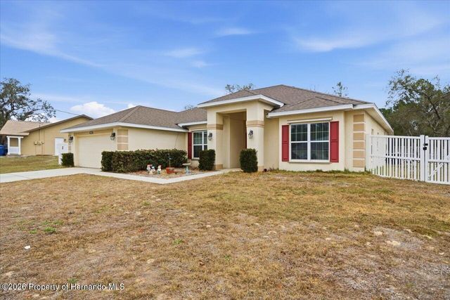 3324 Agar Avenue, Spring Hill, FL 34608