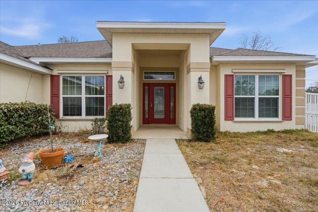 3324 Agar Avenue, Spring Hill, FL 34608