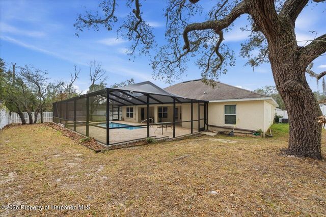 3324 Agar Avenue, Spring Hill, FL 34608