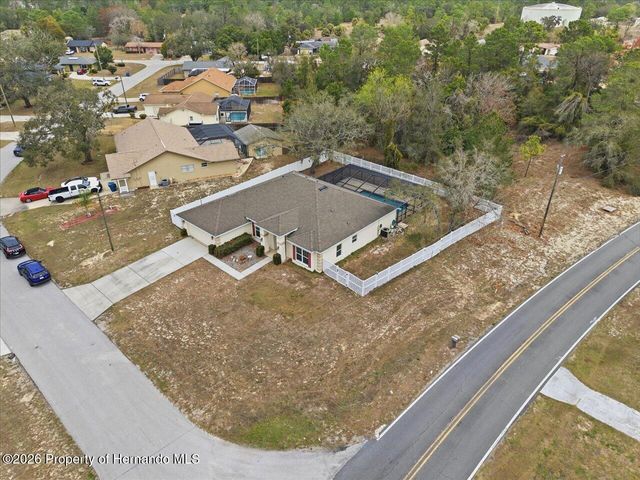 3324 Agar Avenue, Spring Hill, FL 34608