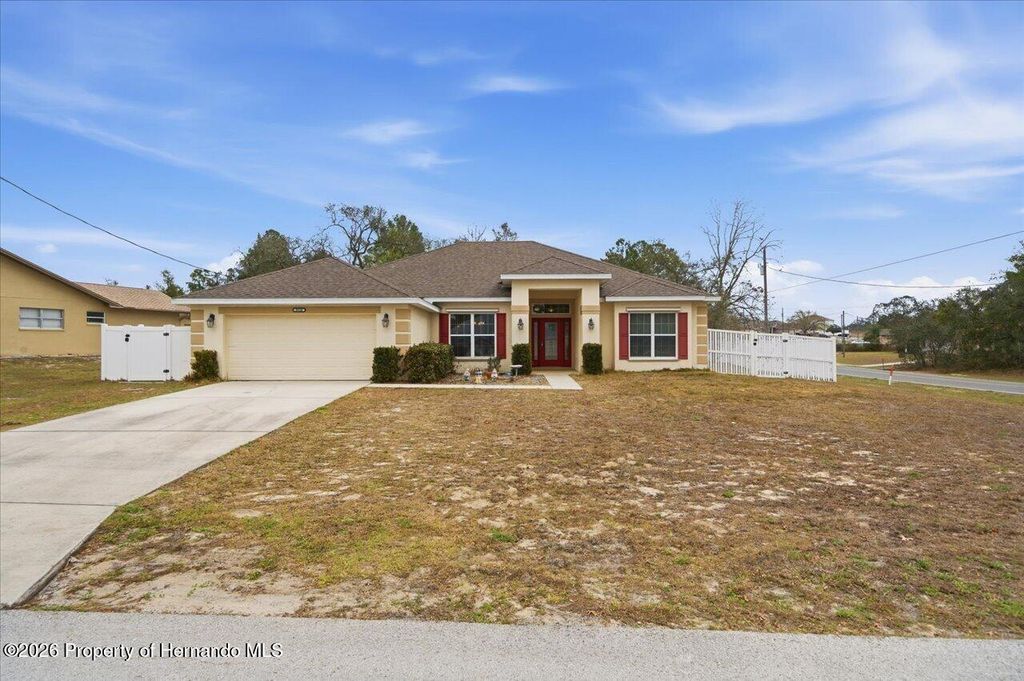 3324 Agar Avenue, Spring Hill, FL 34608