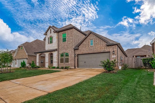 5806 Pearl Hill Court, Rosenberg, TX 77469
