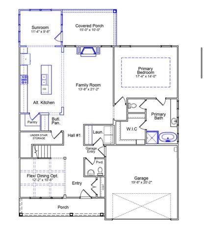 406 Foxford Drive, Woodruff, SC 29388