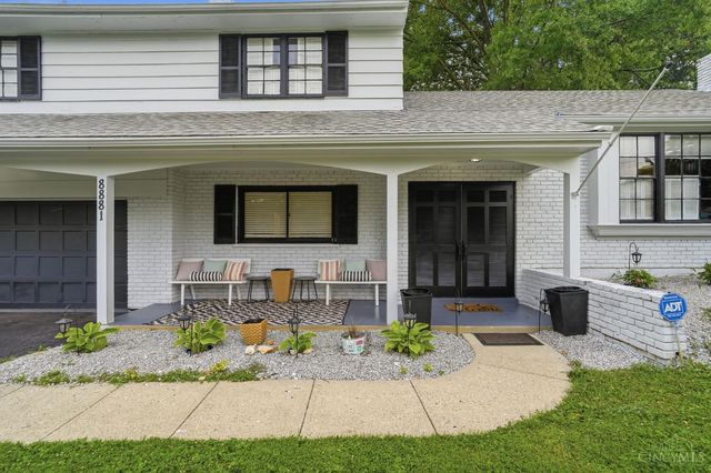 8881 Paw Paw Lane, Sycamore Twp, OH 45236