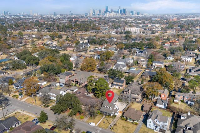 3725 Griggs Road, Houston, TX 77021